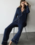 Cotton Modal Revere Pyjama Set