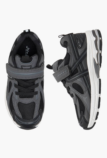 Juniors Kids Hook &amp; Loop Sneakers-undefined-image-1
