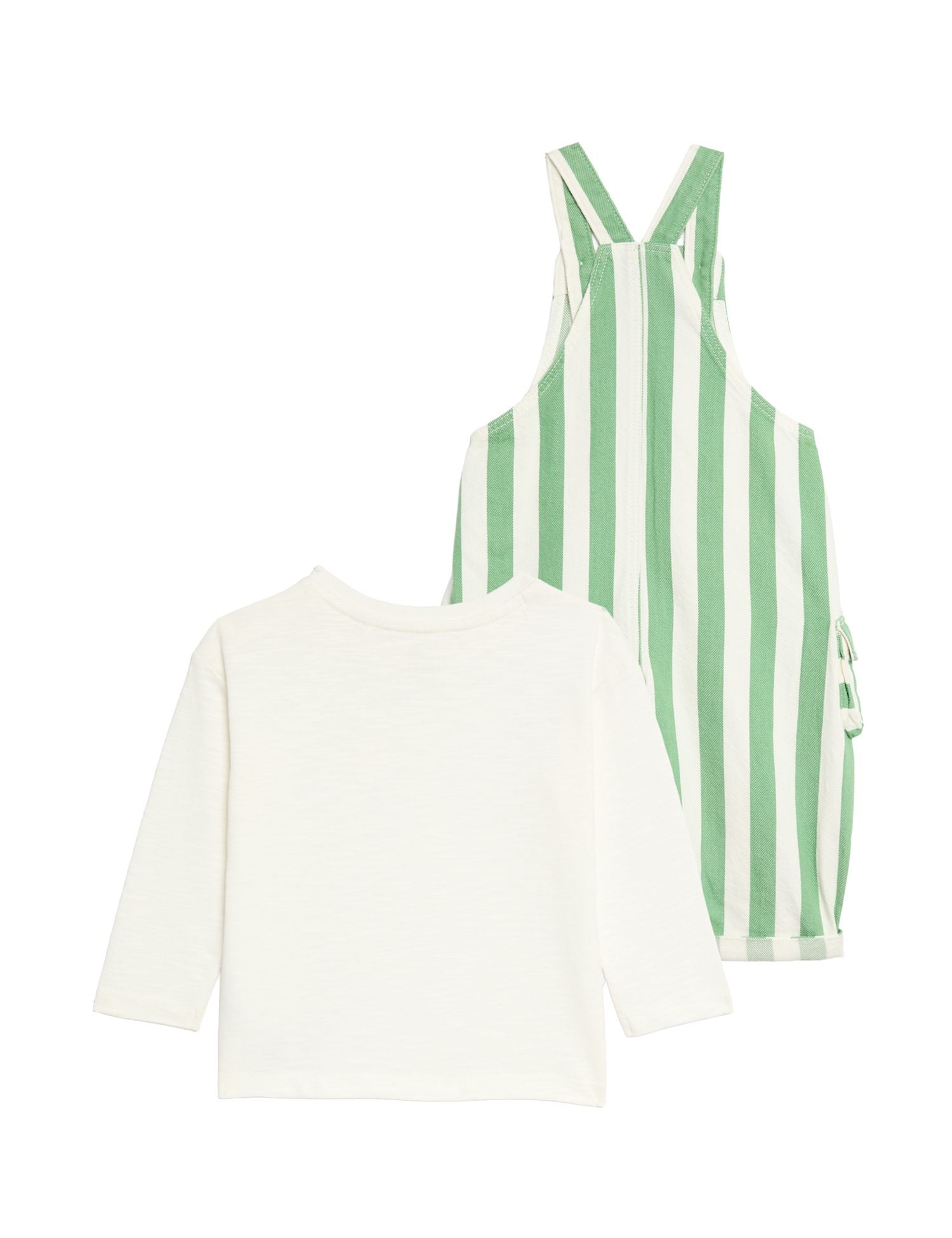 2 Piece Top &amp; Bottom Outfit (0-3 Yrs)