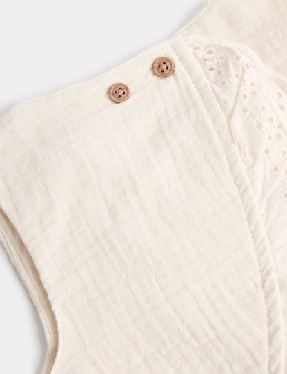 2 Piece Pure Cotton Miffy™ Outfit (0-3 Yrs)