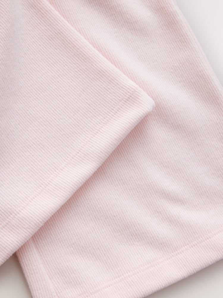 Baker by Ted Baker Pink 2 Piece Soft Rib Cosy Set