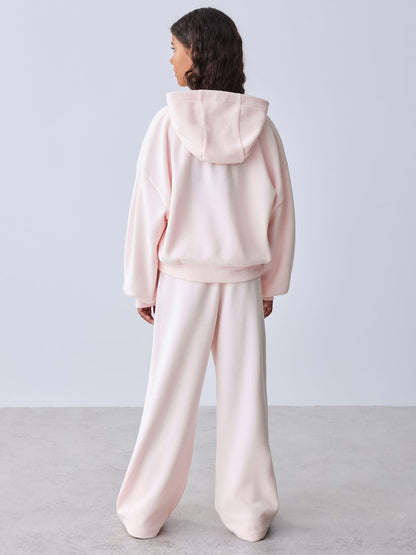 Baker by Ted Baker Pink 2 Piece Soft Rib Cosy Set