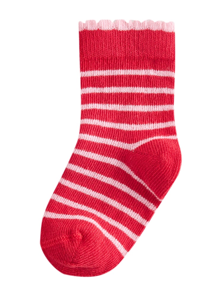Red and Pink