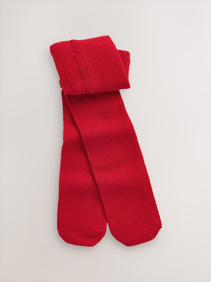 Red Single Tights - Size 50cm (First Size)