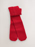 Red Single Tights - Size 50cm (First Size)