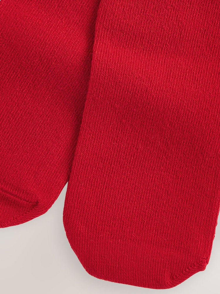 Red Single Tights - Size 50cm (First Size)