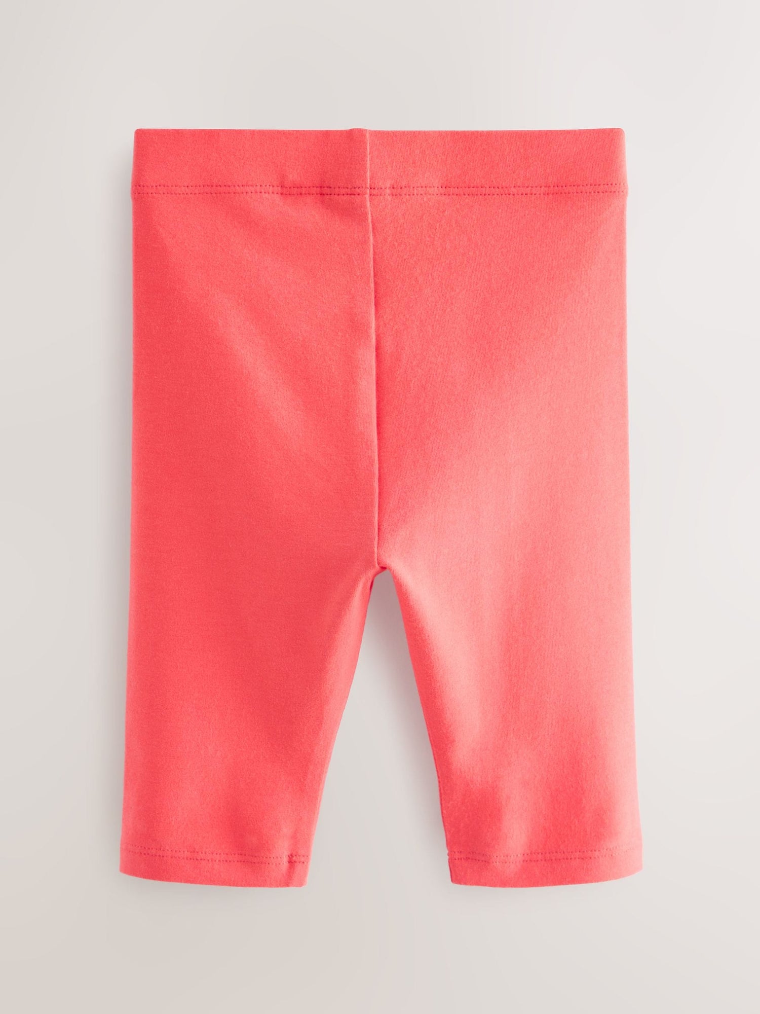 Bright Pink Cropped Leggings (3mths-7yrs) - Size 3-6 Months (62-68cm)