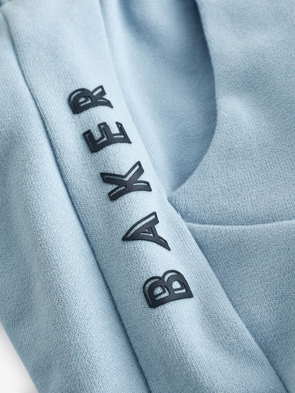 Blue Tracksuit Set 3 Piece