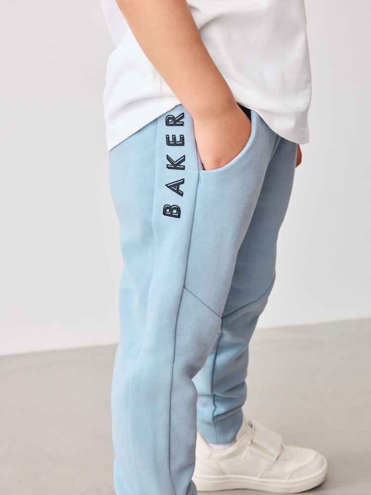 Blue Tracksuit Set 3 Piece