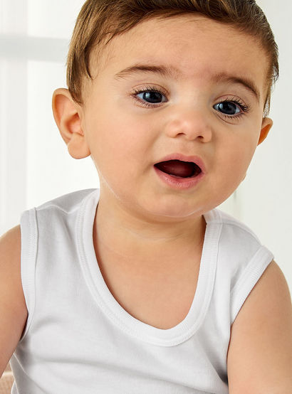 Juniors Solid Sleeveless Bodysuit with Button Closure-promo_babyshop_Buy5for59_UAE130126-image-4