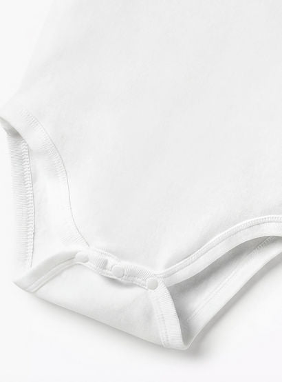 Juniors Solid Sleeveless Bodysuit with Button Closure-promo_babyshop_Buy5for59_UAE130126-image-5
