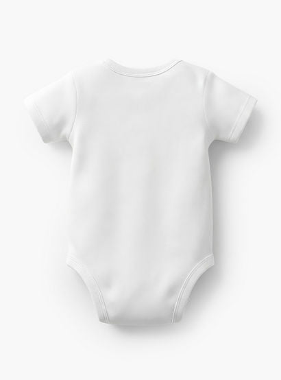 Juniors Solid Bodysuit with Round Neck and Short Sleeves-promo_babyshop_Buy5for59_UAE130126-image-3