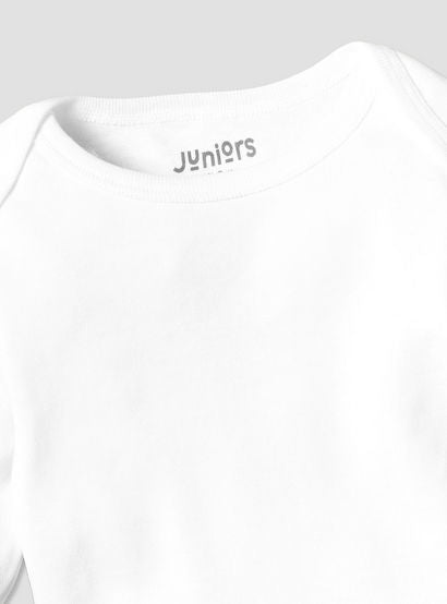 Juniors Solid Bodysuit with Round Neck and Long Sleeves-promo_babyshop_Buy5for59_UAE130126-image-4