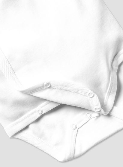 Juniors Solid Bodysuit with Round Neck and Short Sleeves-promo_babyshop_Buy5for59_UAE130126-image-6
