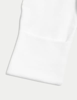 5 Pack Pure Cotton Sleepsuits (5lbs-3 Yrs)