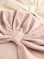 Neutral 2 Pack Baby Turbans (0-18mths) - Size 50cm (First Size)