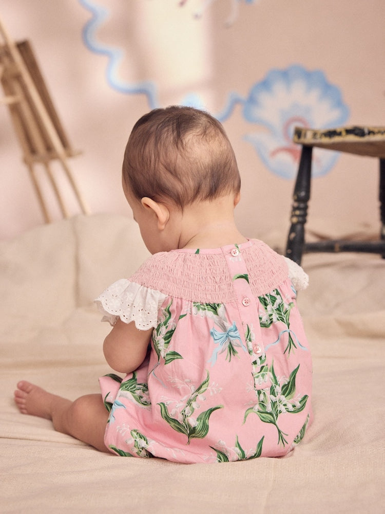 Pink Floral