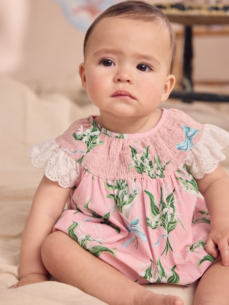 Pink Floral