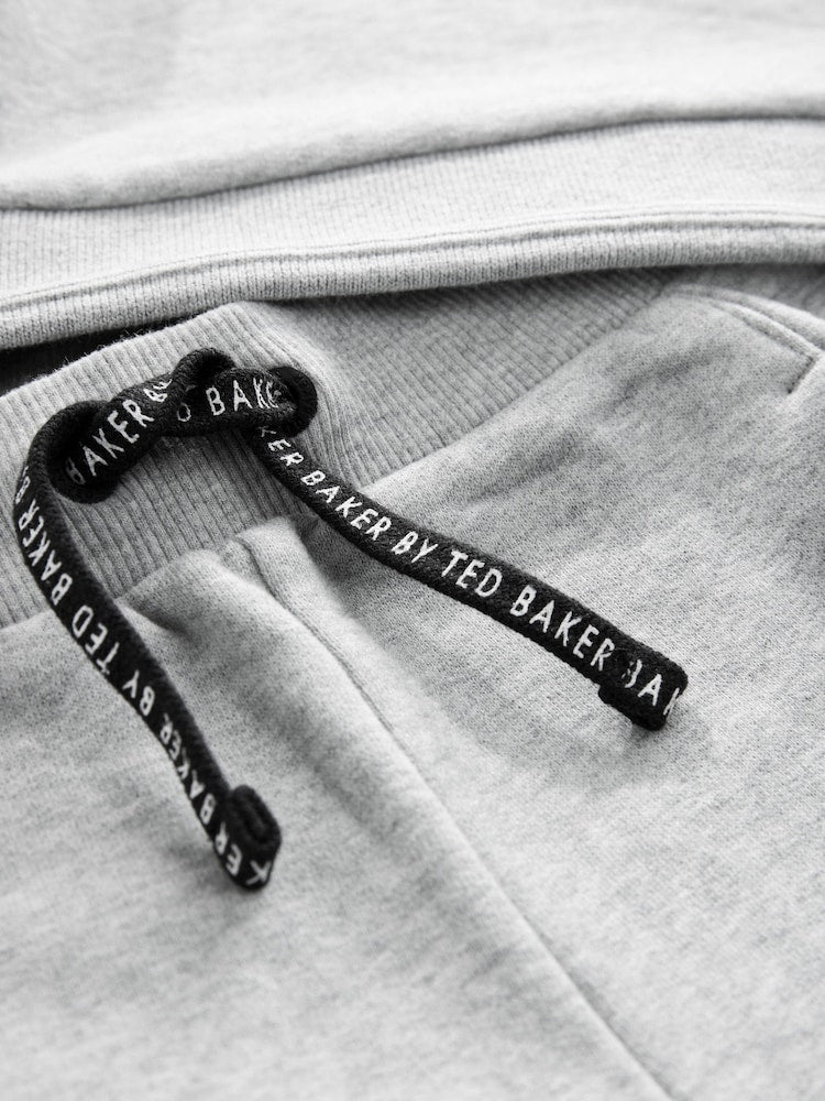 Baker by Ted Baker Grey Sweatshirt and Joggers Set