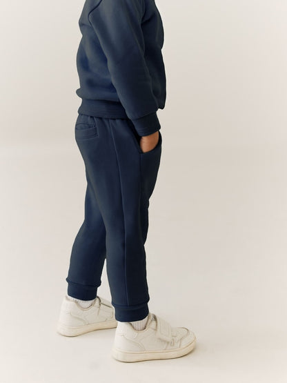 Baker by Ted Baker Navy Sweatshirt and Joggers Set