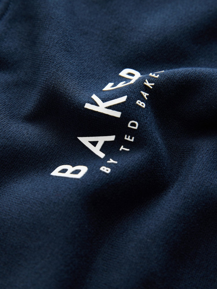 Baker by Ted Baker Navy Sweatshirt and Joggers Set