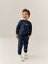Baker by Ted Baker Navy Sweatshirt and Joggers Set