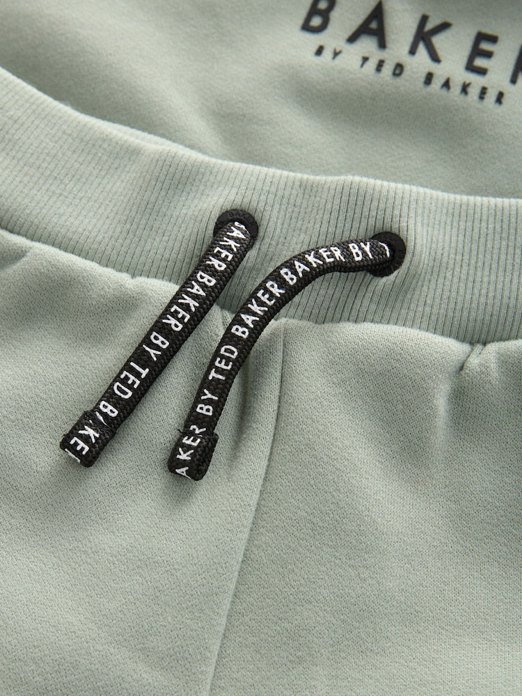Baker by Ted Baker Green Sweatshirt and Joggers Set