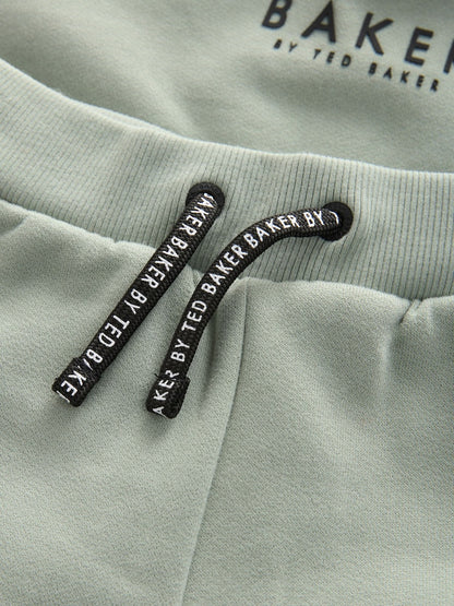 Baker by Ted Baker Green Sweatshirt and Joggers Set