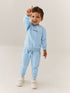 Baker by Ted Baker Blue Sweatshirt and Joggers Set