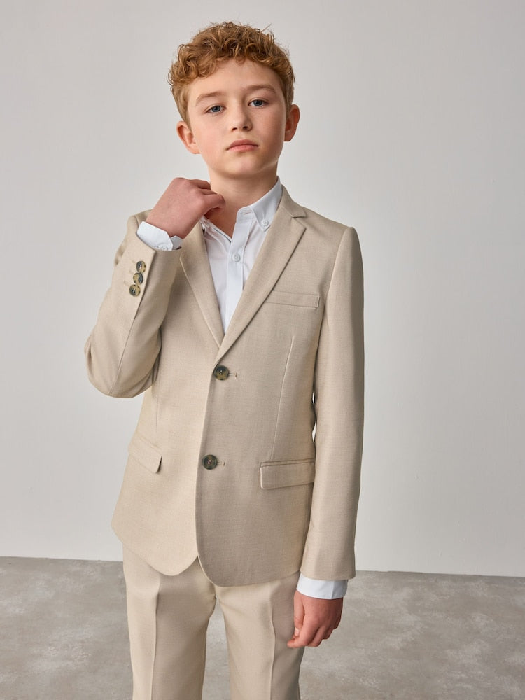 Baker by Ted Baker Suit Jacket - Suit / 10 Years (140cm)
