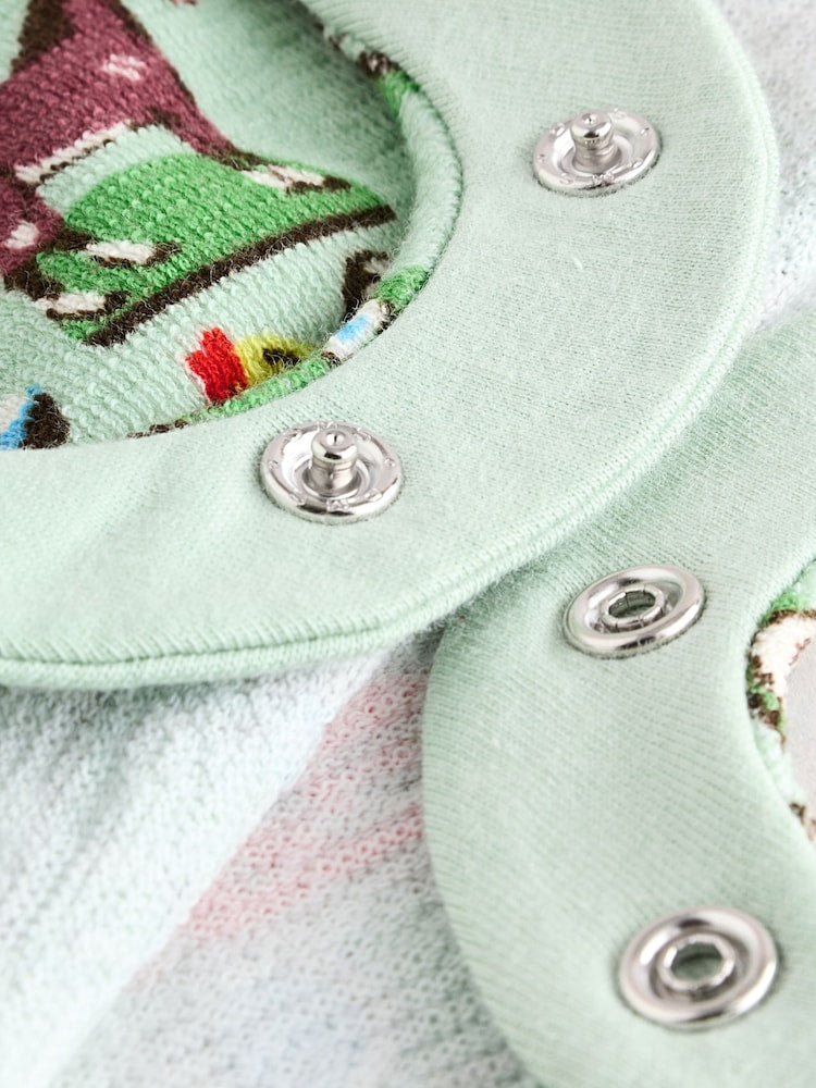 Green Farm Collared