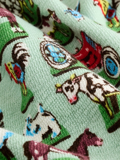 Green Farm Collared