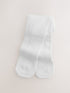 White Single Tights - Size 50cm (First Size)