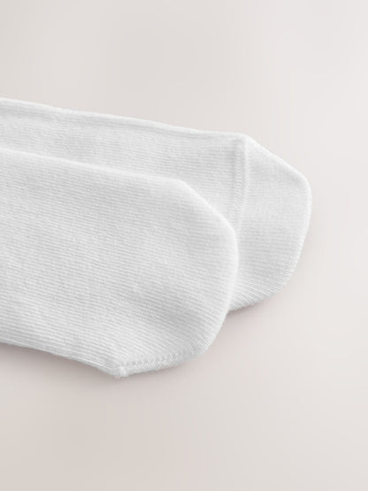 White Single Tights - Size 50cm (First Size)