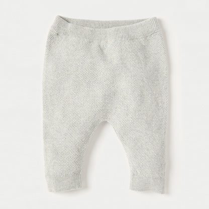 Juniors Applique Detail Long Sleeves T-shirt and Elasticated Pyjama Set