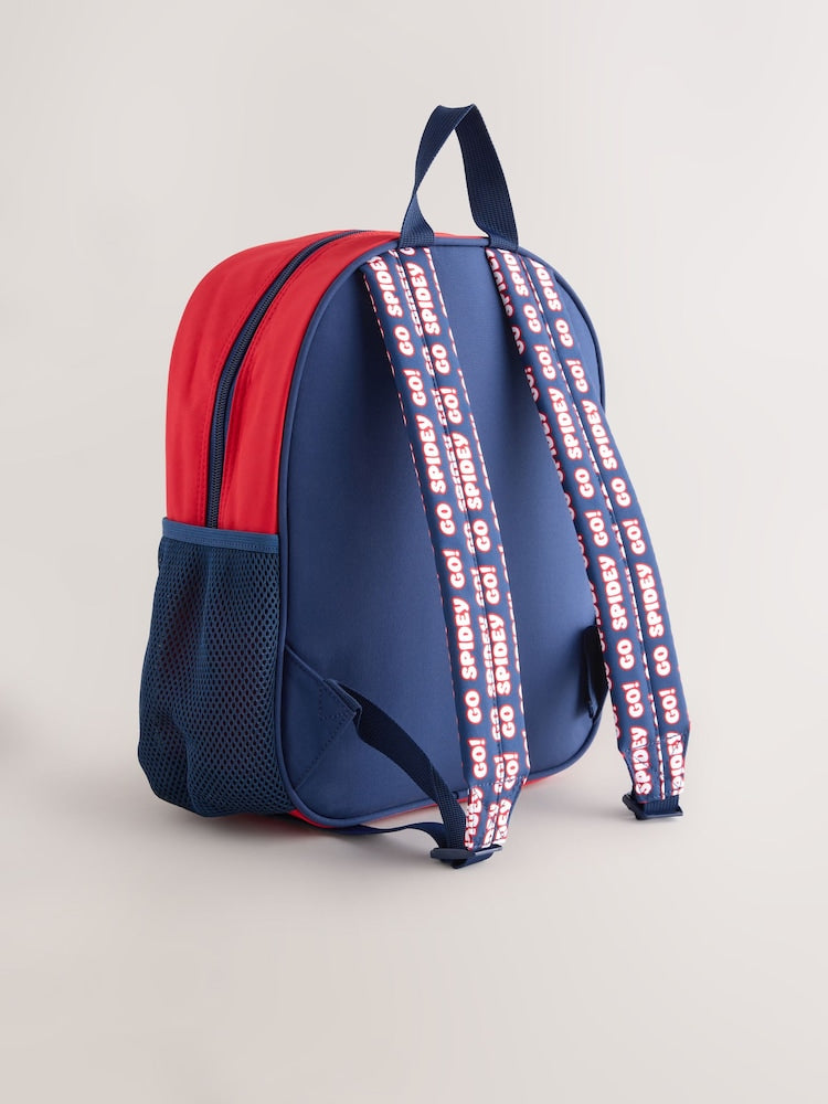 Red/Blue Spidey Backpack - Size One