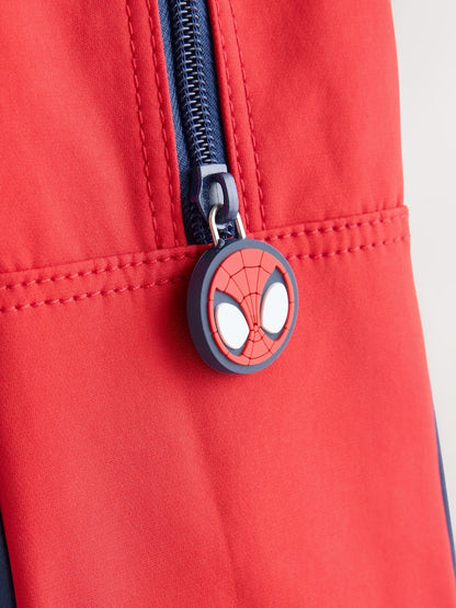 Red/Blue Spidey Backpack - Size One
