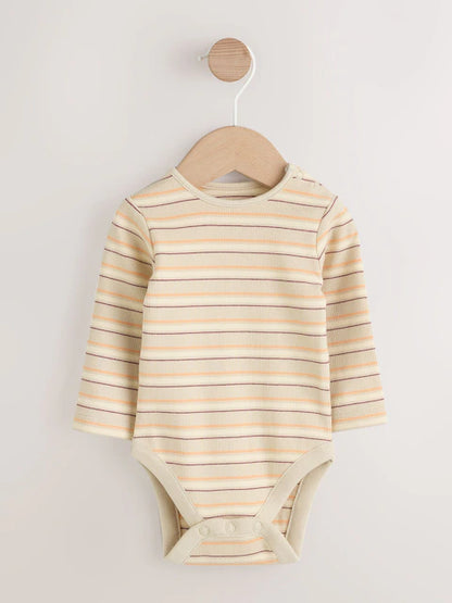 Blue Baby Denim Dungarees and Bodysuit Set (0mths-2yrs)