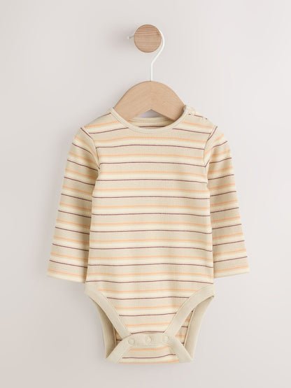 Blue Baby Denim Dungarees and Bodysuit Set (0mths-2yrs)