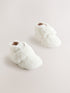 Neutral Baby Cosy Touch Fasten Boots (0-18mths) - Neutral / Up To 3 Months (50 - 62cm)