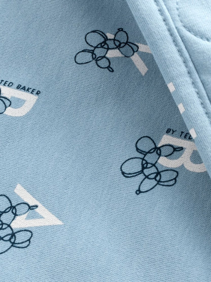 Baker by Ted Baker Blue Balloon Dog Baker by Ted Baker Blanket