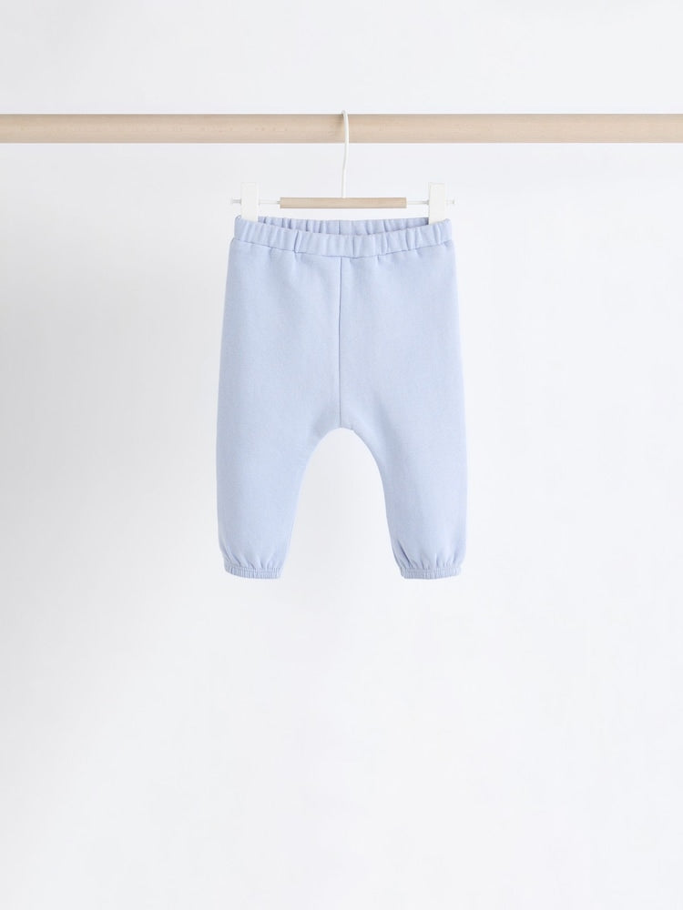 Blue Baby Sweatshirt and Joggers Set 6 Piece (0mths-3yrs)