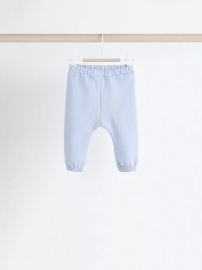 Blue Baby Sweatshirt and Joggers Set 6 Piece (0mths-3yrs)