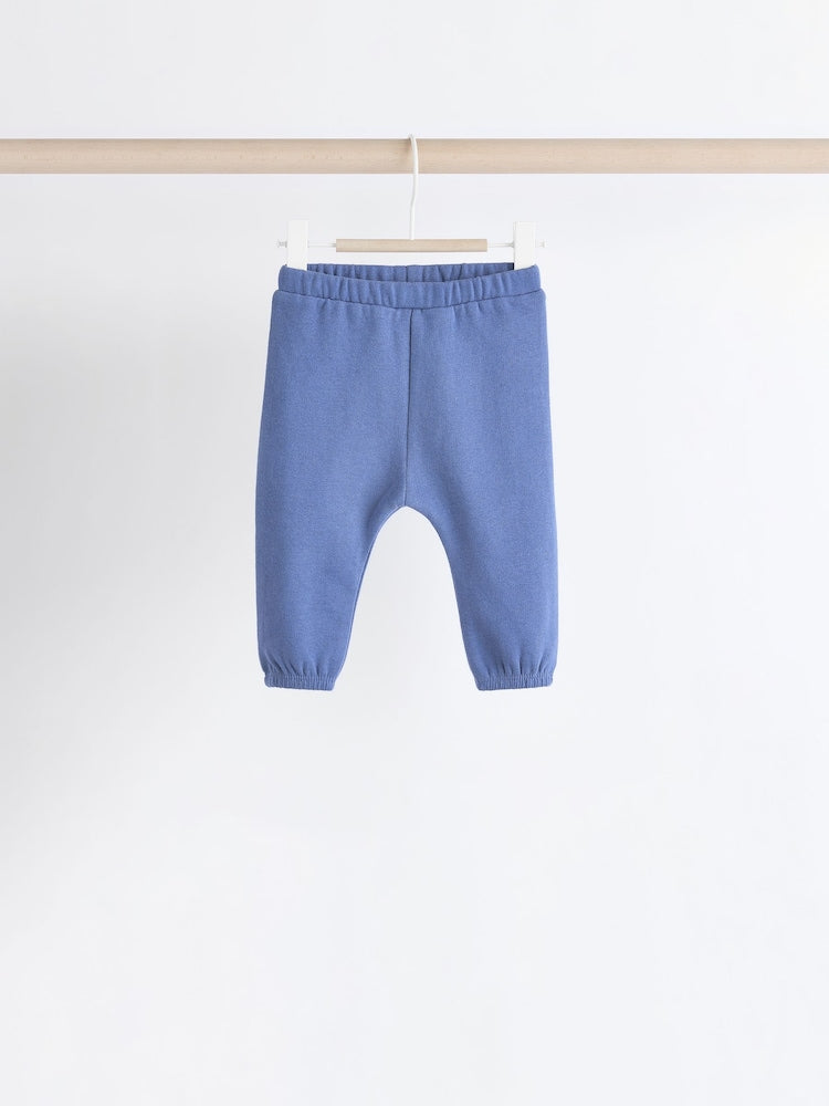 Blue Baby Sweatshirt and Joggers Set 6 Piece (0mths-3yrs)