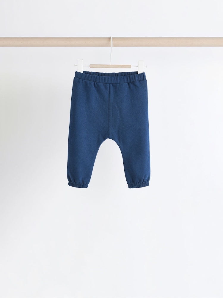 Blue Baby Sweatshirt and Joggers Set 6 Piece (0mths-3yrs)