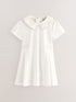 Baker by Ted Baker Bow Collared Ponte Dress