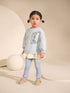 Blue Fairy Long Sleeve Top and Leggings Set (3mths-7yrs)