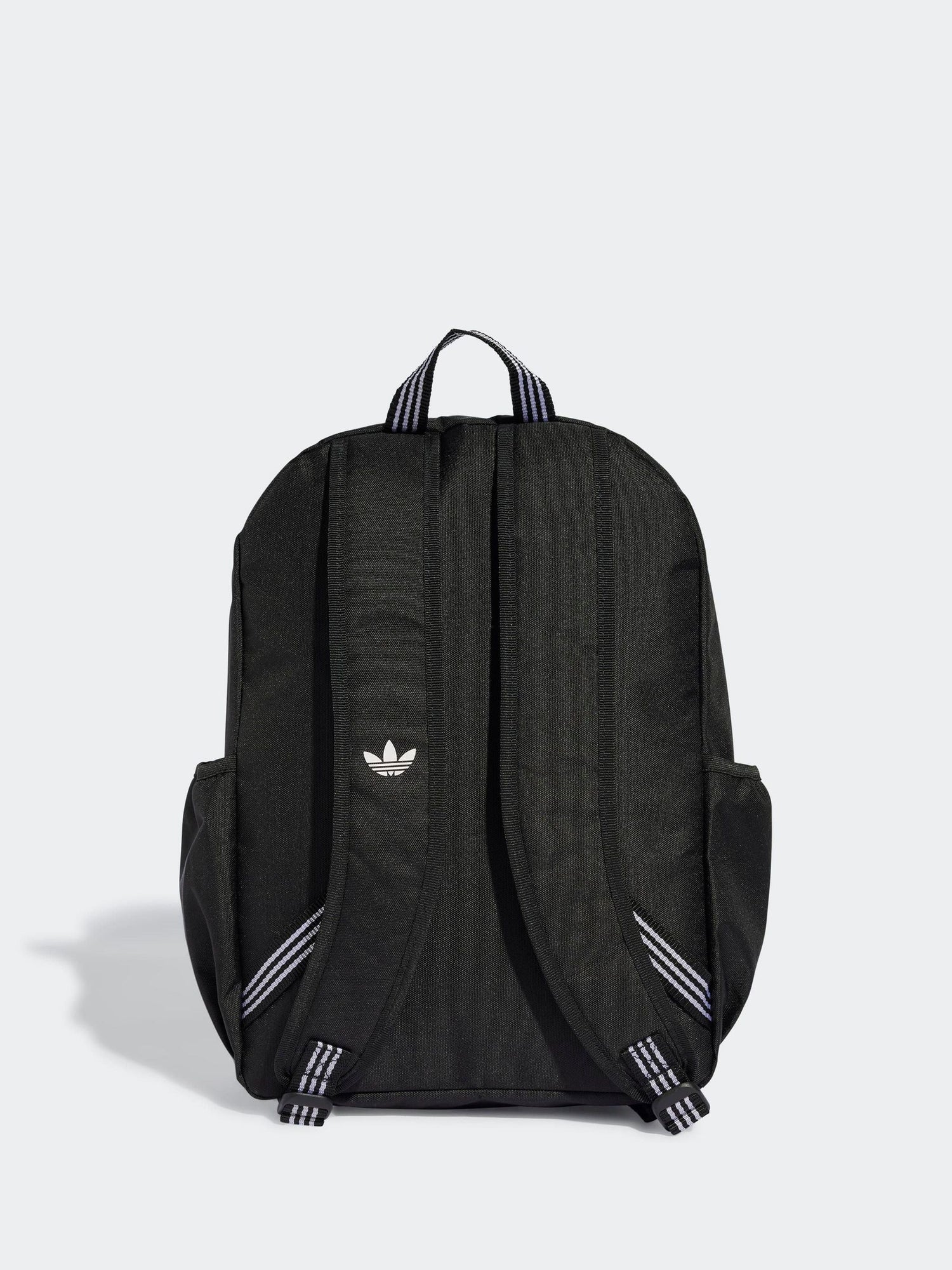 adidas Originals Black Backpack With Pencil Case - Size One