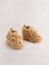Brown Bear Baby Touch Fastening Slipper Boots (0-2mths) - Brown Bear / Up To 3 Months (50 - 62cm)