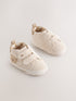 Neutral Bear Baby Touch Fastening Trainers (0-2mths) - Neutral Bear / Up To 3 Months (50 - 62cm)